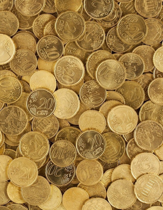 cash change coins 106152