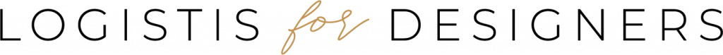 Logistis for Designers Logo